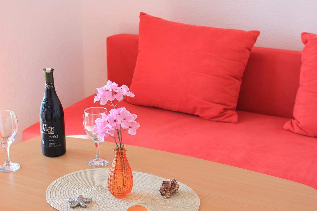 Apartments Roko โรกอซนิซา ภายนอก รูปภาพ